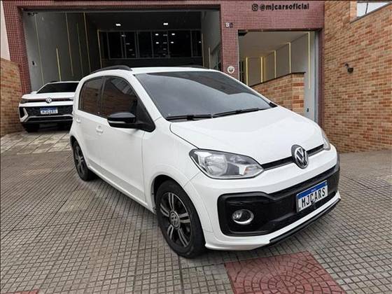 VOLKSWAGEN CROSS UP 1.0 TSI 12V FLEX 4P MANUAL